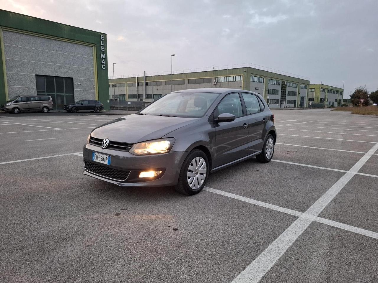 Volkswagen Polo 1.2 70 CV 5p. Comfortline