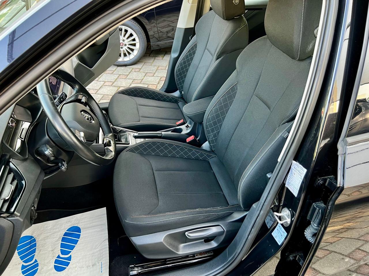 Skoda Kamiq 1.0 TSI DSG 110 CV Ambition