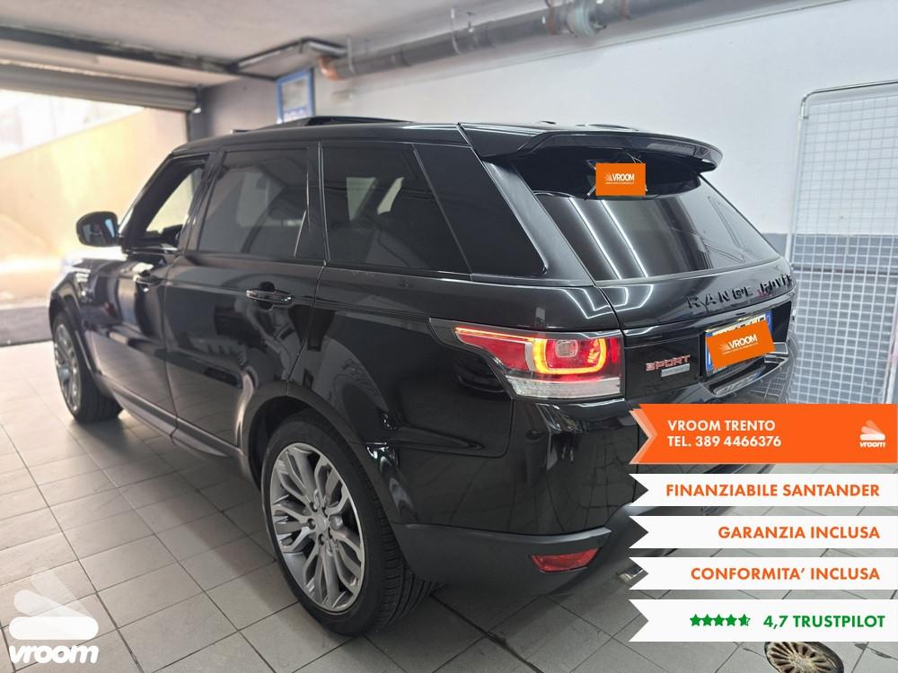 LAND ROVER RR Sport 2ª serie Range Rover Sport...