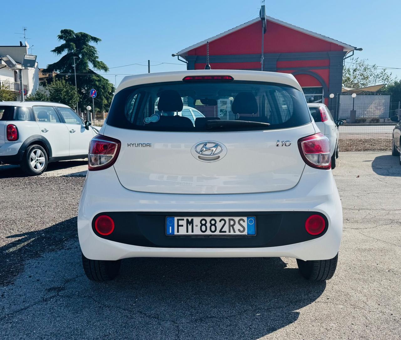 Hyundai i10 1.0 MPI Classic