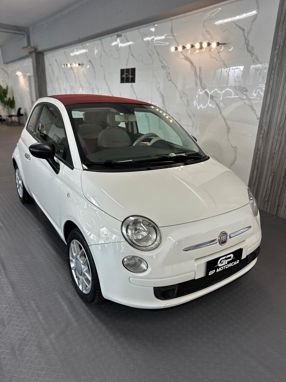 Fiat 500 C 1.2 Rock