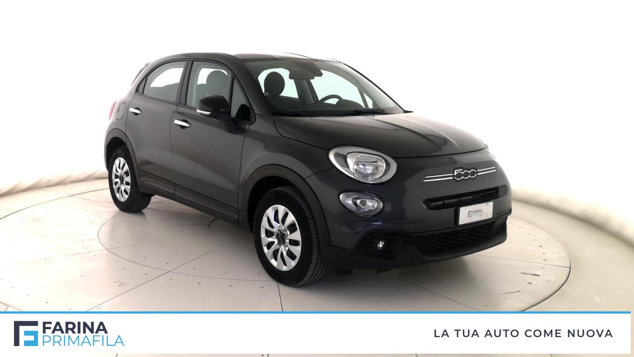 FIAT 500X 2022 - 500X 1.3 mjet Club 95cv
