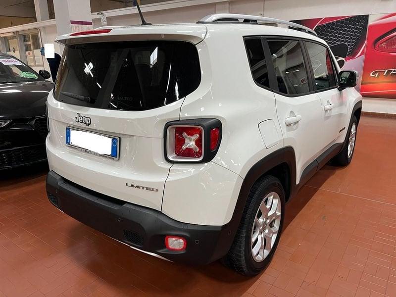 Jeep Renegade 1.6 MJet 120cv Limited