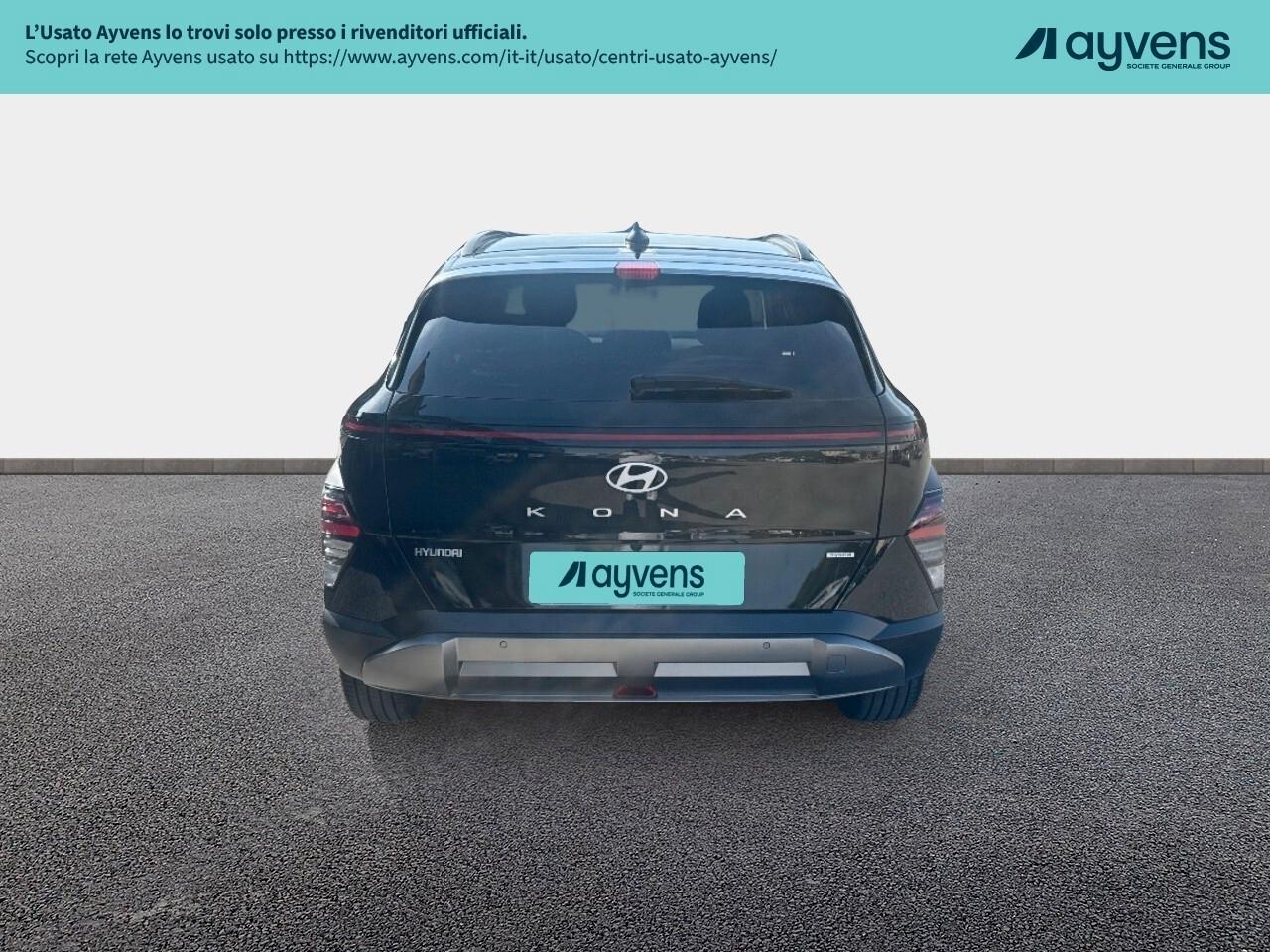 Hyundai Kona 1.6 HEV DCT XLine