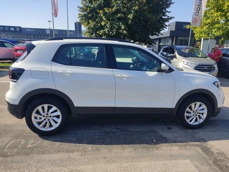 Volkswagen T-Cross 2019 1.0 tsi Style 95cv