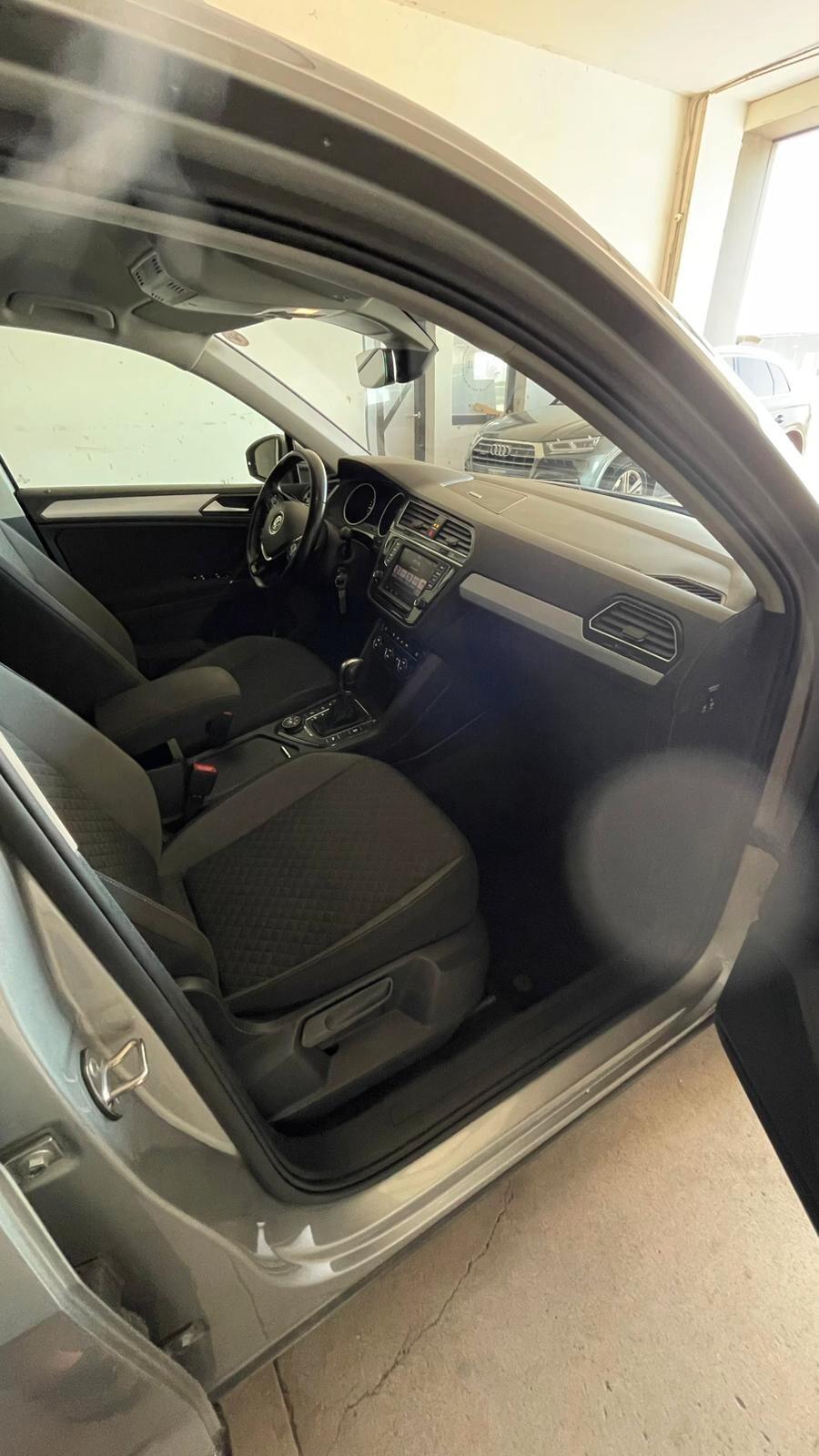 Volkswagen Tiguan 2.0 TDI SCR DSG 4MOTION