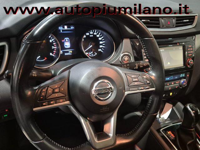 NISSAN Qashqai 1.2 DIG-T N-Connecta AUT.