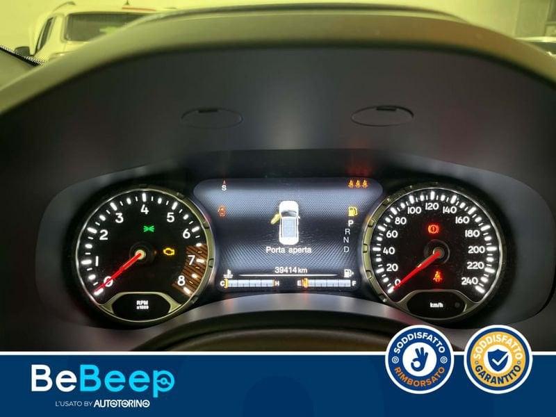 Jeep Renegade 1.3 T4 LIMITED 2WD 150CV DDCT