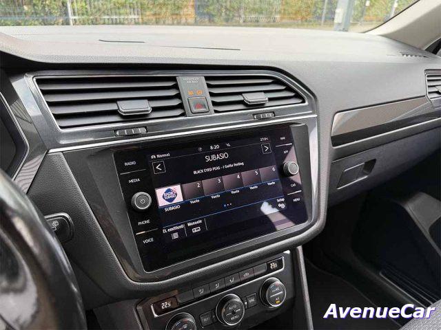 VOLKSWAGEN Tiguan Allspace 2.0 tdi Business 4motion 7 POSTI dsg TELECAMERA