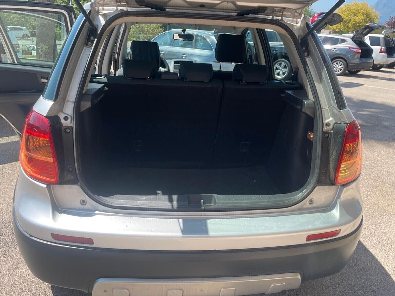 Fiat Sedici 1.9 MJT 4x4 Dynamic NEOPATENTATI