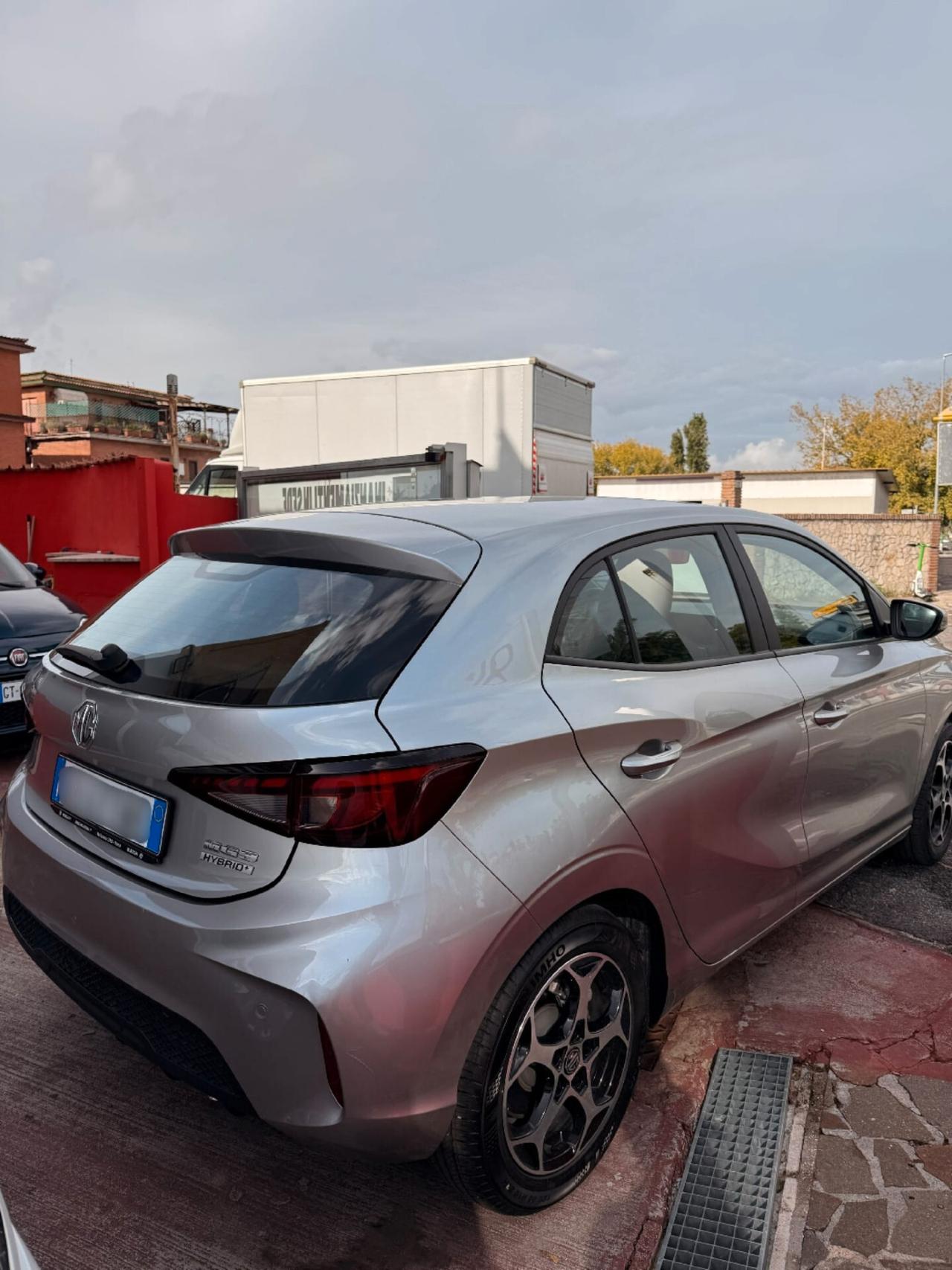 Mg MG3 1.5 Hybrid+ Comfort