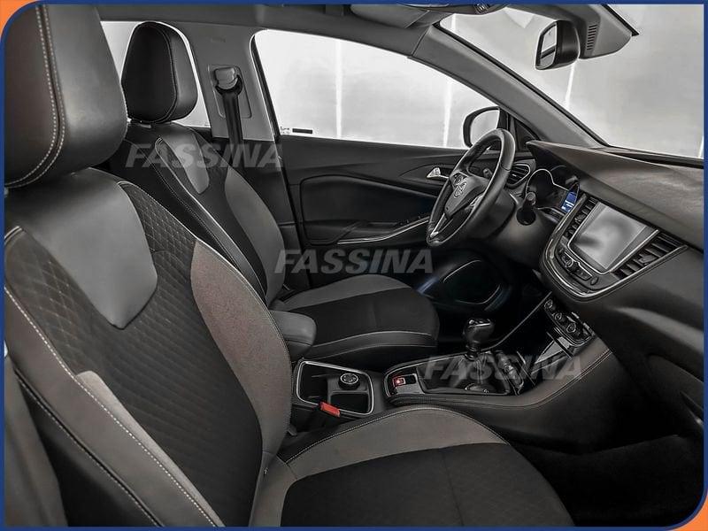 Opel Grandland X Grandland X 1.6 ecotec Innovation s&s 120cv