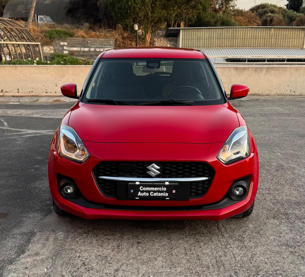 Suzuki Swift 1.2 Hybrid FARI FULL LED/UNICO PROPRIETARIO