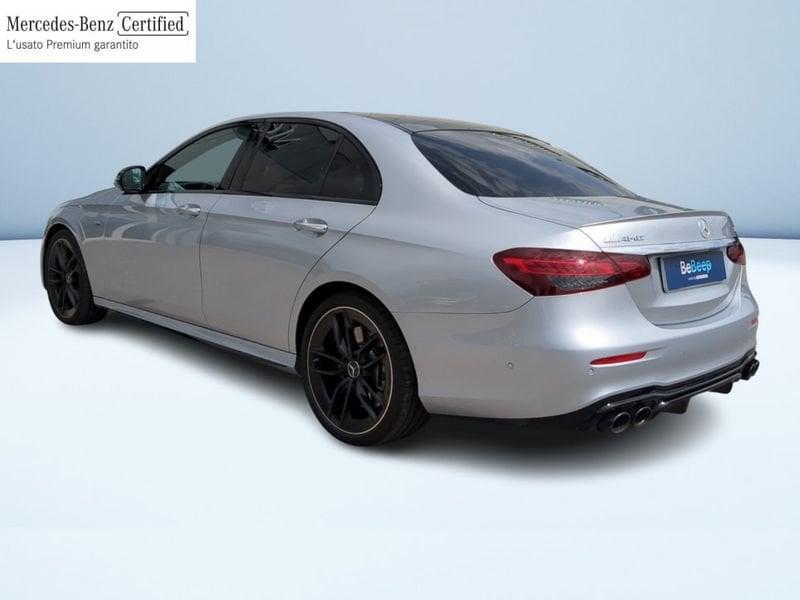 Mercedes-Benz Classe E E 53 AMG MHEV (EQ-BOOST) 4MATIC + AUTO MY20
