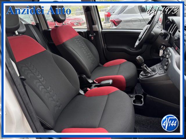 FIAT Panda 1.3 MJT 80 CV 4x4