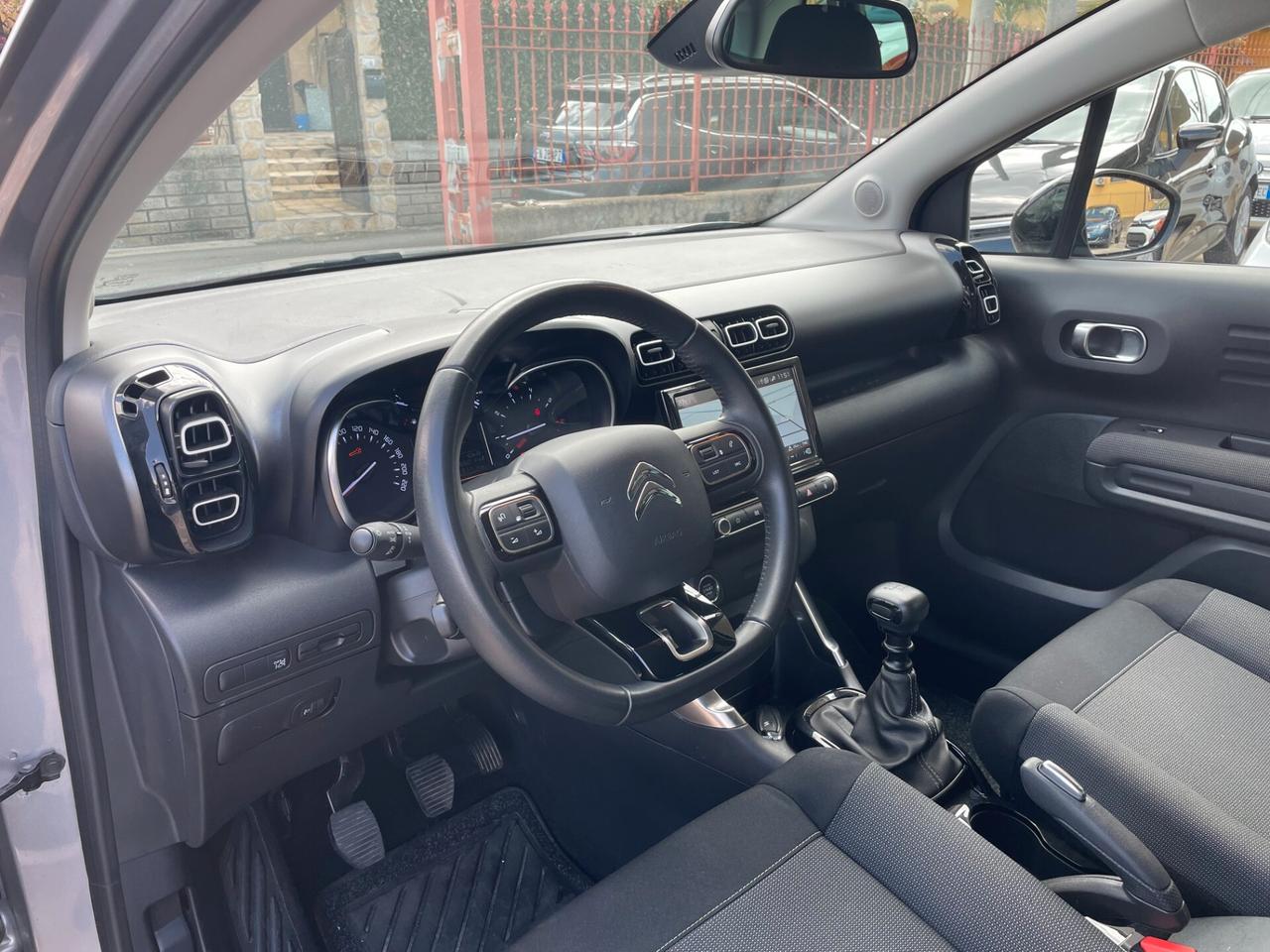 CITROEN C3 Aircross 1.5 BlueHDi 110CV SHINE PACK