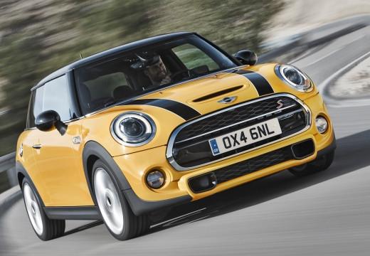 MINI Mini IV F55-F56 2014 - Mini 2.0 Cooper S Boost 3p auto