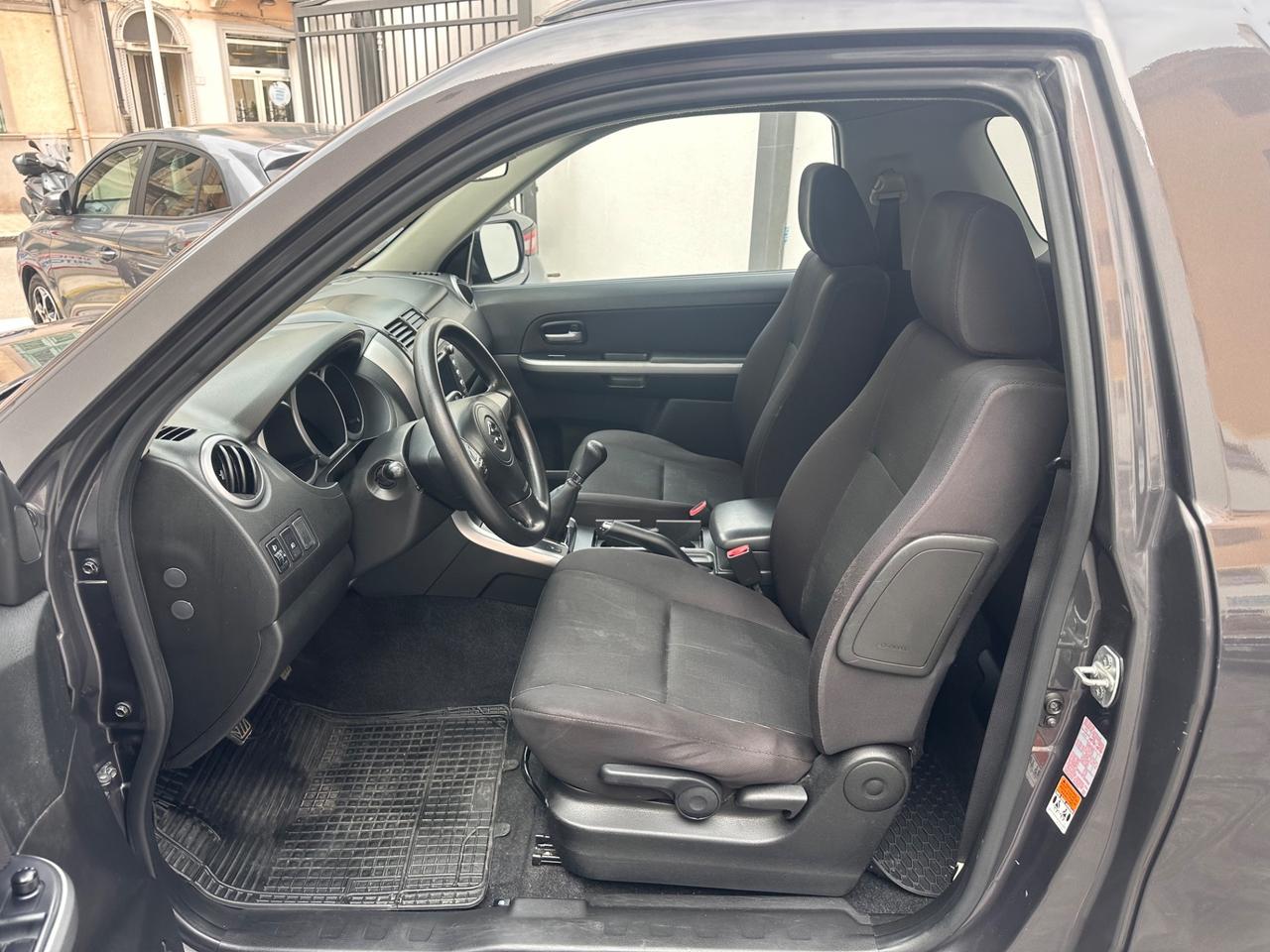 Suzuki Grand Vitara 1.9 DDiS 3 porte Offroad