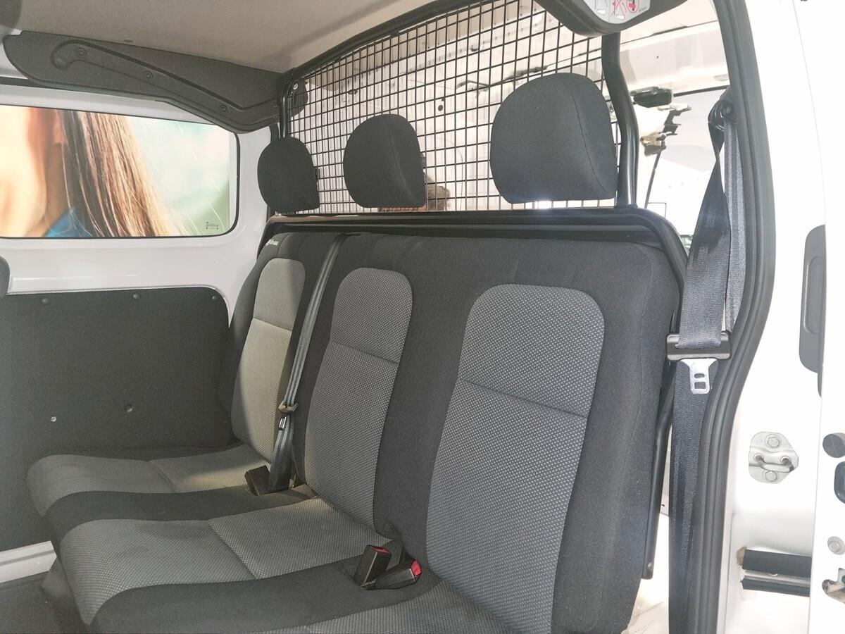 Nissan NV200 N1 1.5 dCi AZIENDALE GARANZIA 3 ANNI