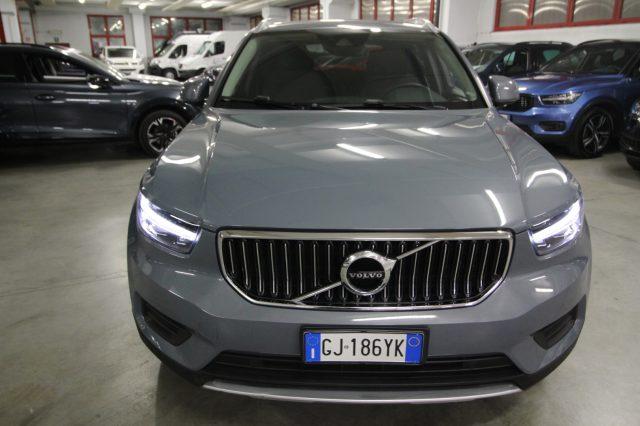 VOLVO XC40 T4 Recharge Plug-in Hybrid Inscription Expr.