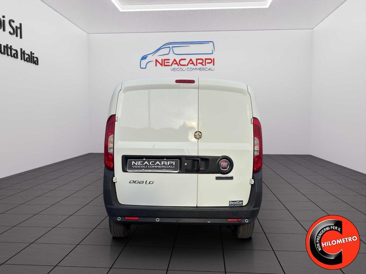 Fiat Doblo 1.3 MJT PC TN SX CARGO CRUISE N1 AUTOCARRO+IVA-E6B