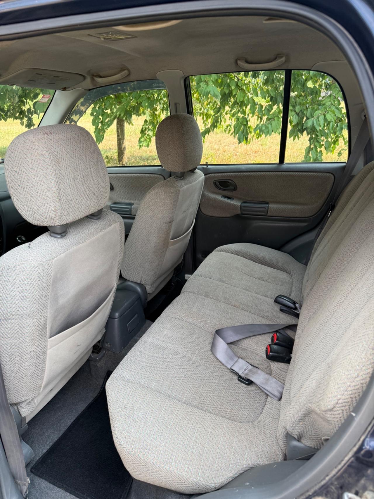 Suzuki Grand Vitara 2.0 TDI S.W.