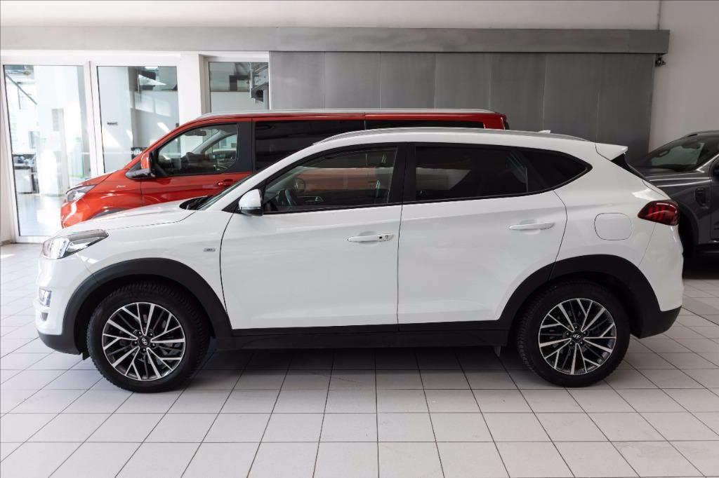 HYUNDAI Tucson 1.6 crdi 48V Xprime 2wd 136cv dct my20 del 2019