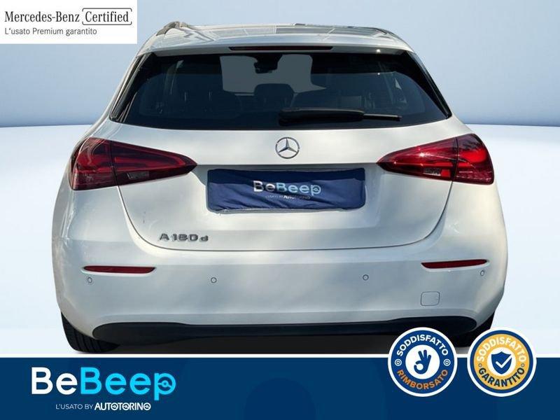 Mercedes-Benz Classe A A 180 D ADVANCED AUTO