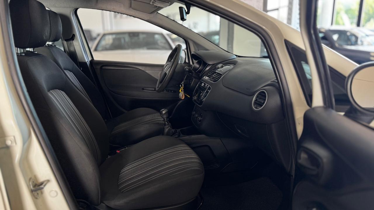 Fiat Punto Evo 1.2 5 porte S&S 150°