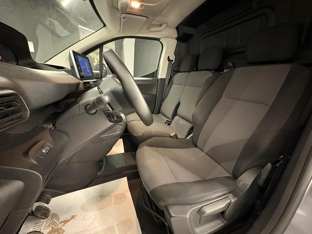 Peugeot Partner BlueHDi 1.6 100 S&S