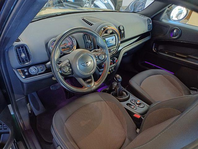 MINI Countryman 1.5 Cooper SE Hype Countryman ALL4 Automatica