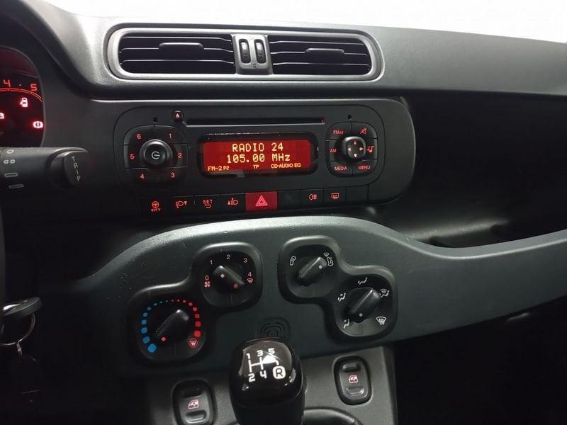 FIAT Panda 3ª serie 1.2 Easy