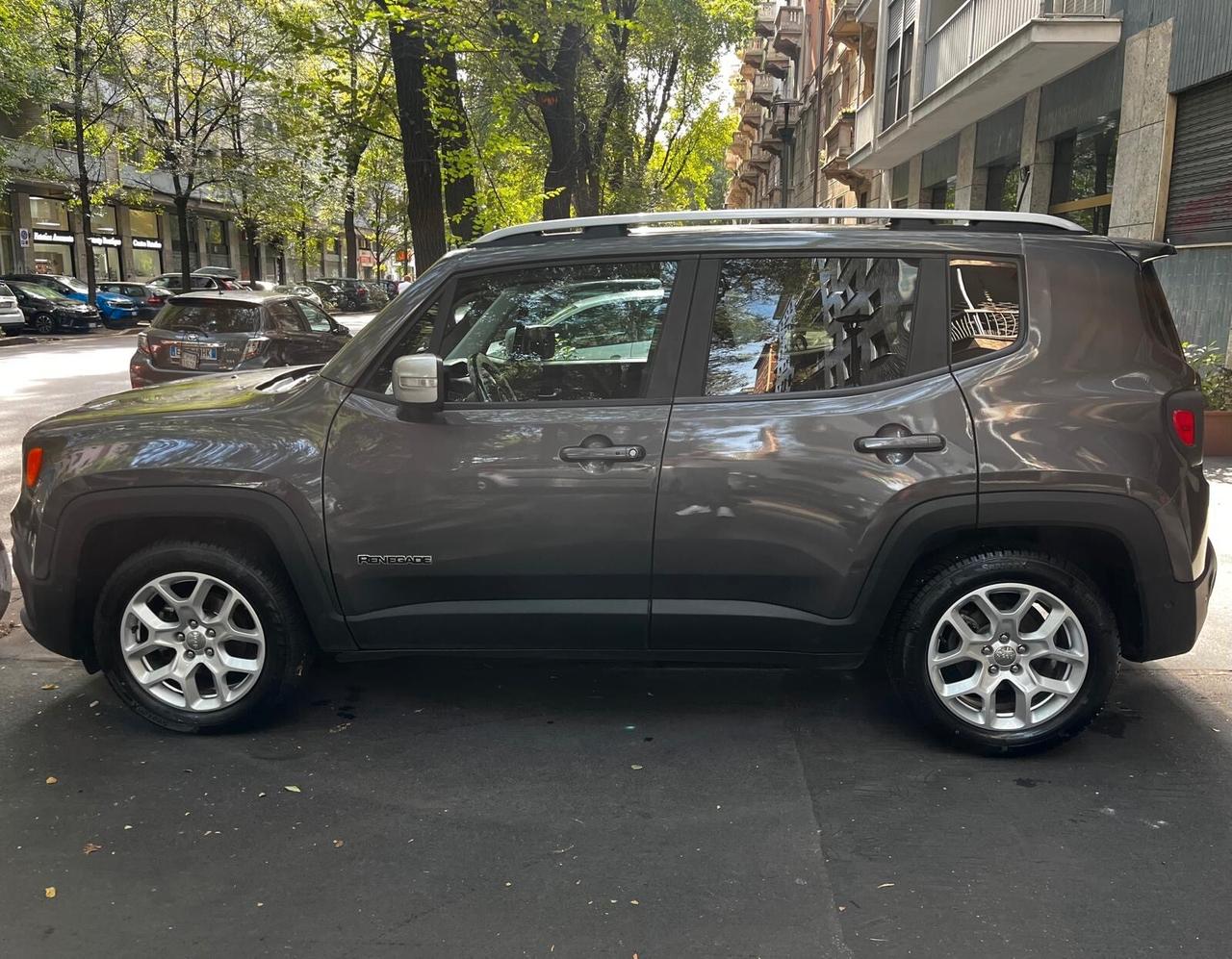 Jeep Renegade 1.4 MultiAir Limited