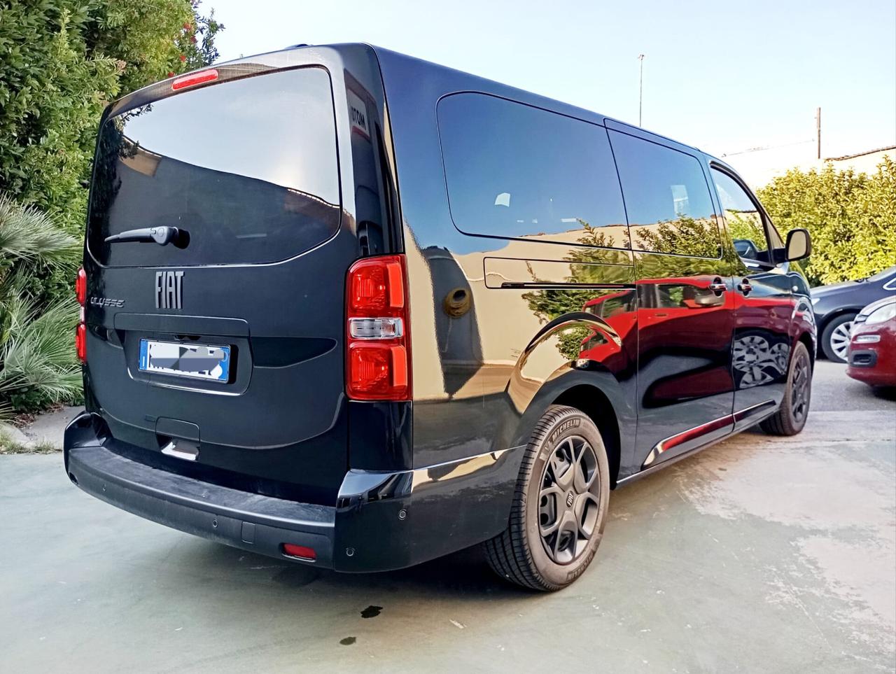 Fiat Ulysse 2.0 BlueHDi 180 CV AT8 L3 Combi