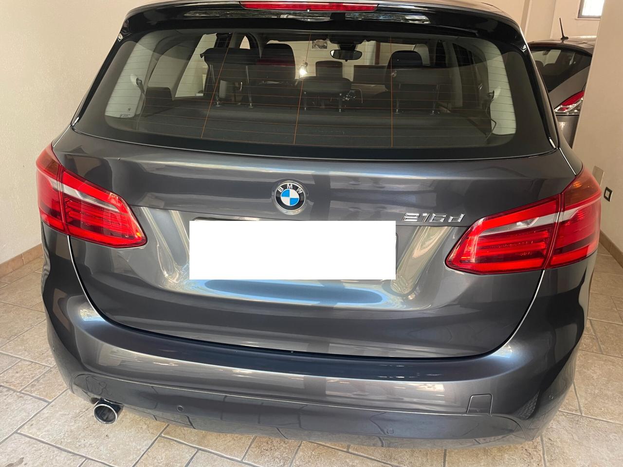 Bmw Serie 2 Gran Tourer 216d Gran Tourer Luxury