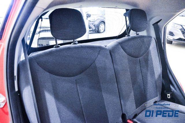 TOYOTA Aygo Connect 1.0 VVT-i 72CV 5 porte x-business