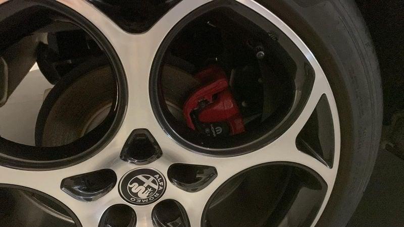 Alfa Romeo Tonale 1.5 160 CV MHEV TCT7 Veloce