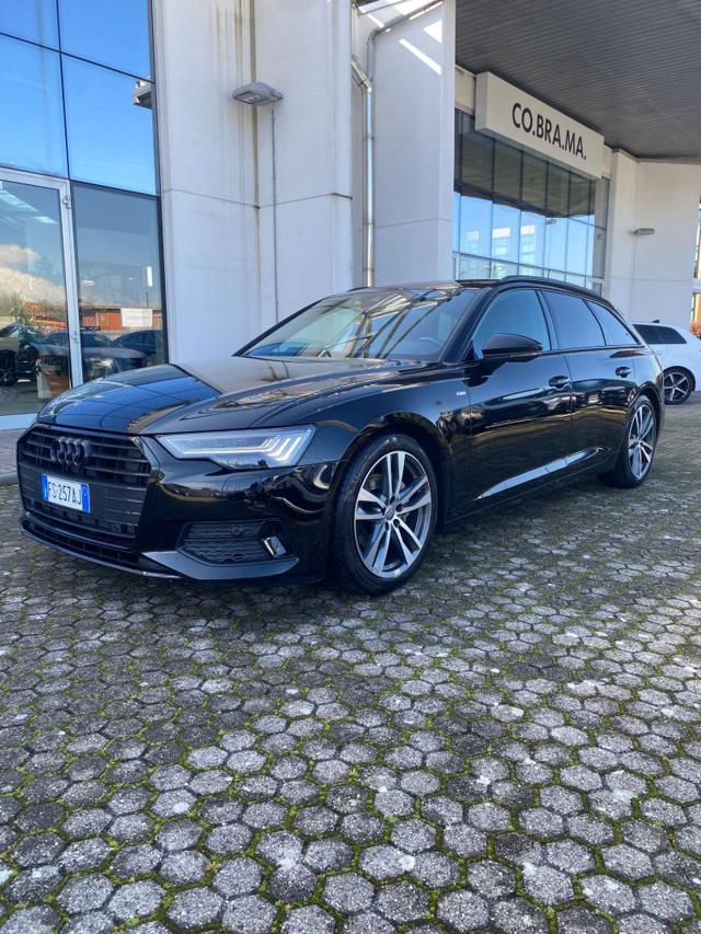 AUDI A6 Avant 40 2.0 TDI S tronic S-Line
