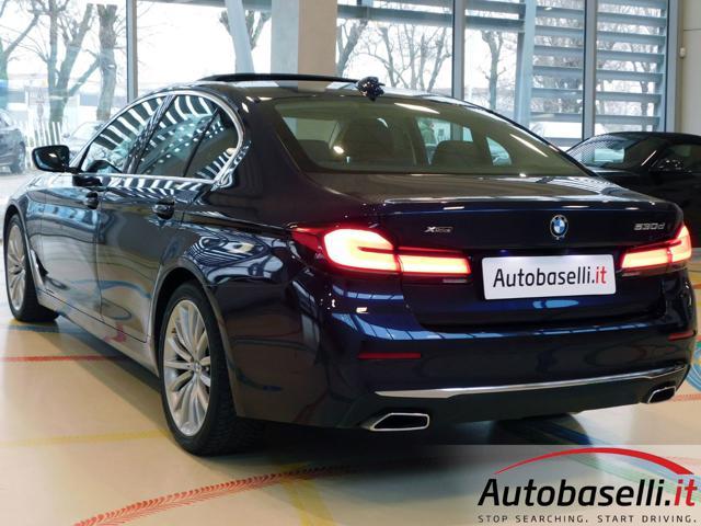 BMW 530 D XDRIVE 48V MHEV LUXURY AUTOMATICA 249CV