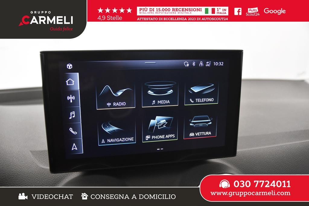 Audi Q2 35 1.5 TFSI S line Edition S tronic