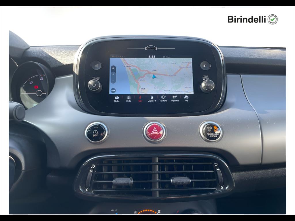 FIAT 500X - 500X 1.3 MultiJet 95 CV Sport