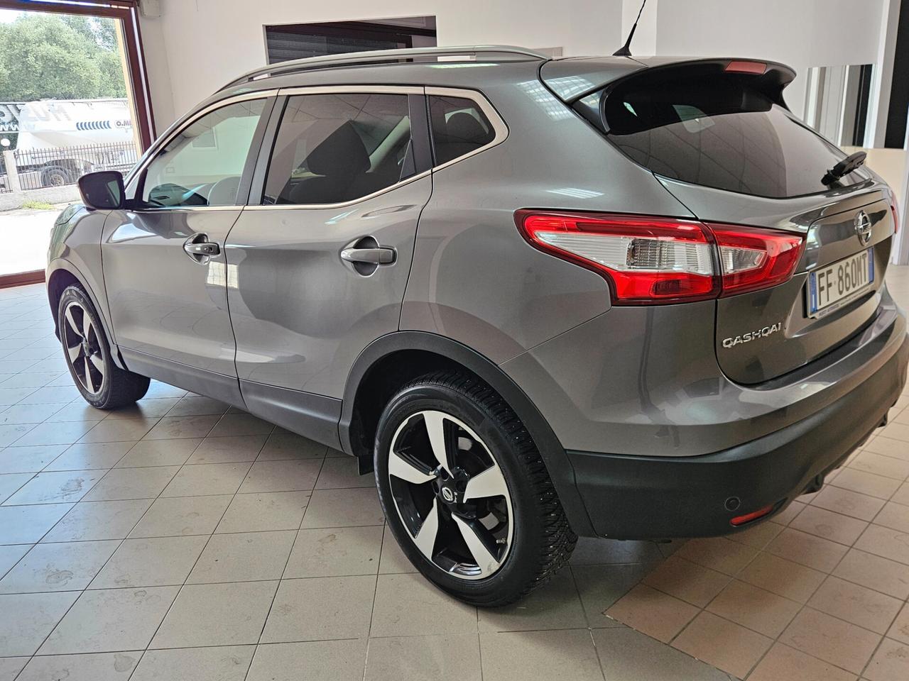 Nissan Qashqai 1.6 dCi 2WD Tekna