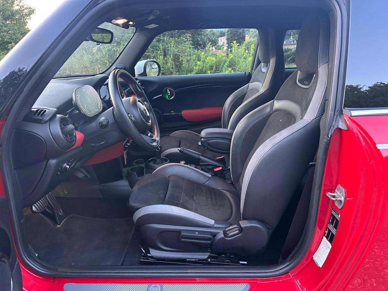 Mini 2.0 John Cooper Works Challenge Edition 22