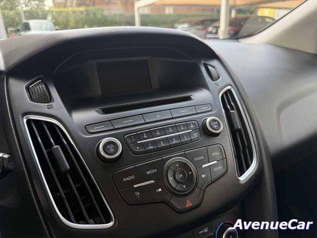 FORD Focus SW STATION WAGON 1.5 tdci PREZZO REALE