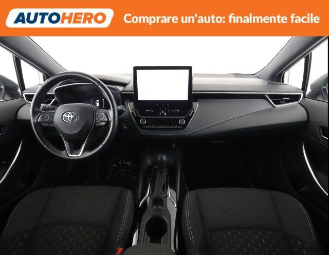 TOYOTA Corolla Active 1.8 Hybrid Touring Sports