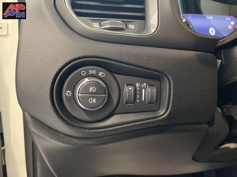 Jeep Renegade 1.6 Mjt 120 CV Limited *Full led*Pochi km*