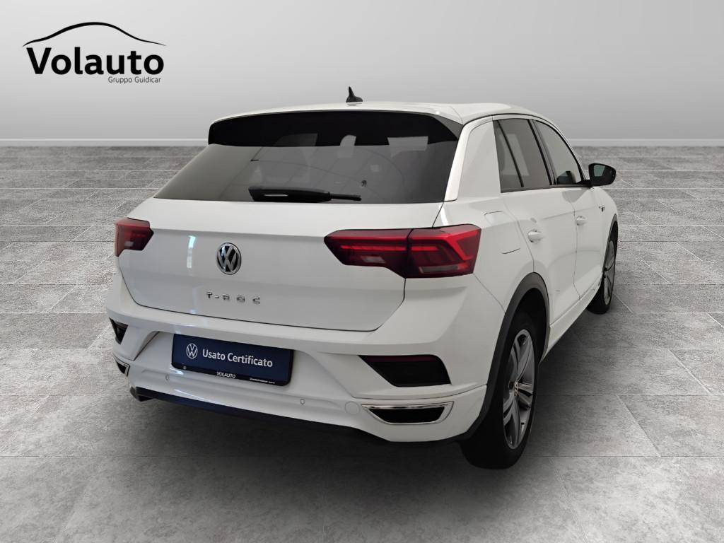 VOLKSWAGEN T-Roc I 2017 - T-Roc 1.6 tdi Advanced