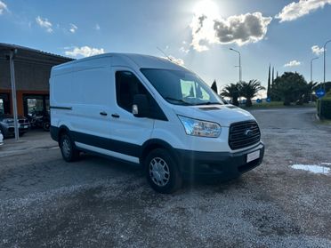 Ford Transit 290 2.0TDCi EcoBlue L2 H2 Furgone Trend IVA ESCLUSA