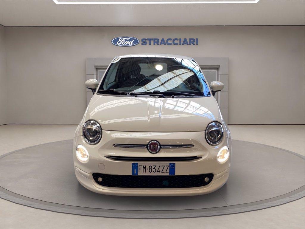 FIAT 500 1.2 Pop easypower Gpl 69cv del 2018