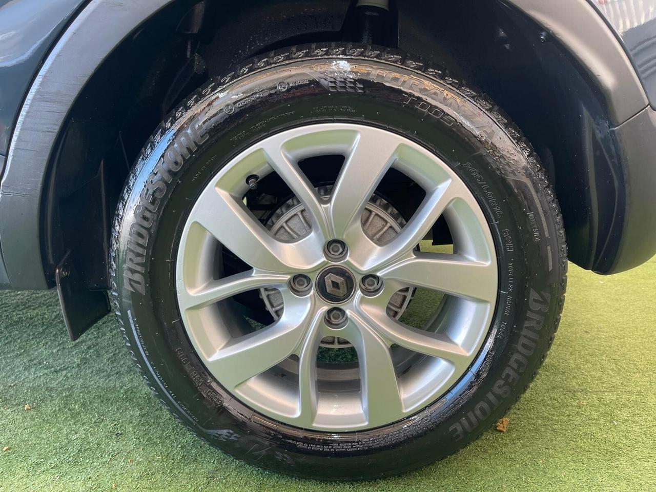 RENAULT CAPTUR 900 BENZINA 90CV